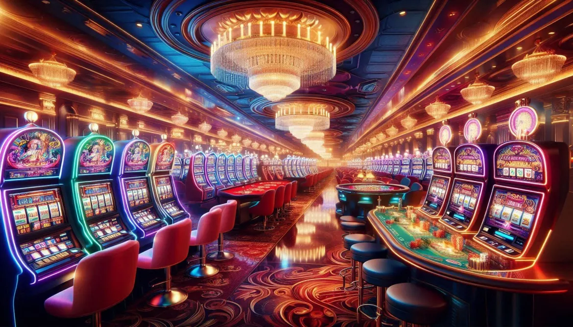 Vegas Now Casino